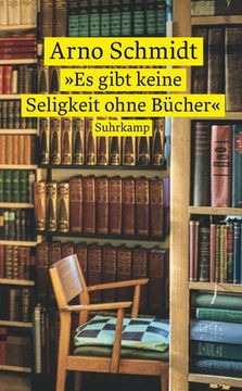 portada Es Gibt Keine Seligkeit Ohne Bücher« (en Alemán)