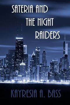 portada Sateria and the Night Raiders (en Inglés)