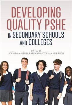 portada Developing Quality Pshe in Secondary Schools and Colleges