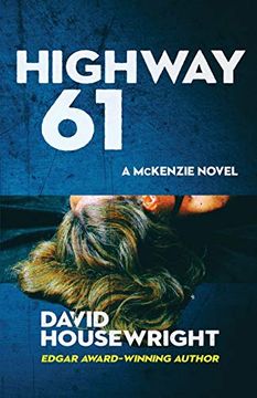 portada Highway 61 (a Mckenzie Novel) (in English)