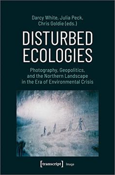 portada Disturbed Ecologies (en Inglés)