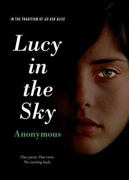 portada lucy in the sky (en Inglés)