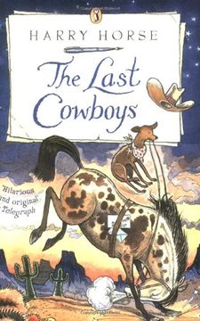 portada Last Cowboys (en Inglés)