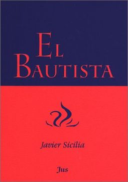 portada El bautista (Spanish Edition)