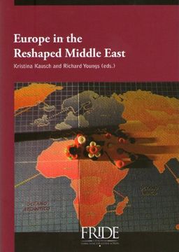 portada Europe in the Reshaped Middle East
