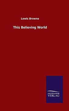 portada This Believing World (en Inglés)