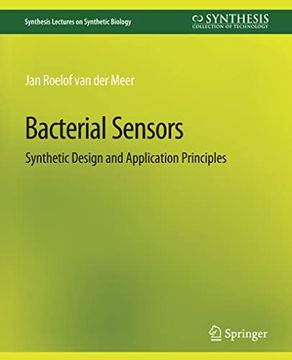 portada Bacterial Sensors: Synthetic Design and Application Principles (in English)