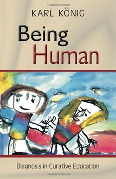 portada Being Human: Diagnosis in Curative Education (en Inglés)