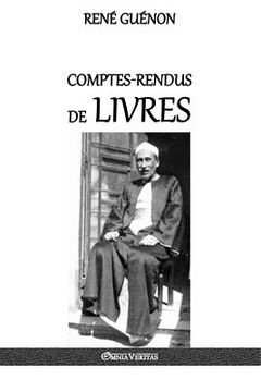 portada Comptes-rendus de livres (in French)