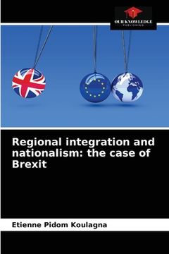 portada Regional integration and nationalism: the case of Brexit