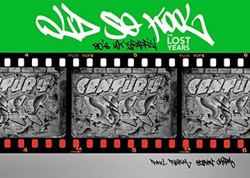 portada Old So Kool - The Lost Years (in English)