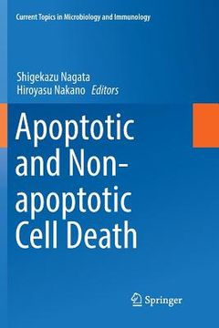portada Apoptotic and Non-Apoptotic Cell Death (in English)