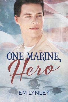 portada One Marine, Hero (in English)