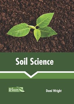portada Soil Science (en Inglés)