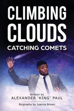 portada Climbing Clouds Catching Comets 