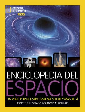 portada Enciclopedia del espacio (in SPA)
