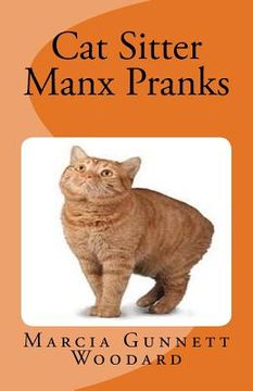 portada Cat Sitter: Manx Pranks (en Inglés)