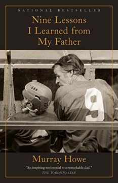 portada Nine Lessons i Learned From my Father (en Inglés)