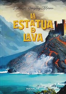 portada La Estatua de Lava (in Spanish)