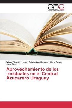 portada Aprovechamiento de los residuales en el Central Azucarero Uruguay