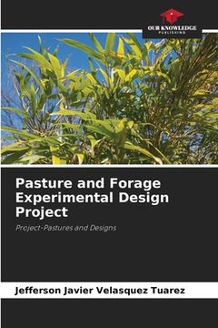 portada Pasture and Forage Experimental Design Project (en Inglés)