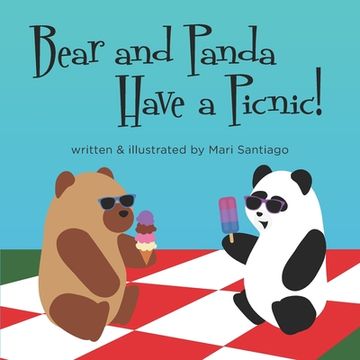 portada Bear and Panda Have a Picnic! (en Inglés)