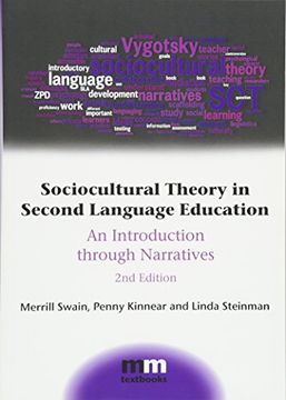 portada Sociocultural Theory in Second Language Education: An Introduction Through Narratives (en Inglés)