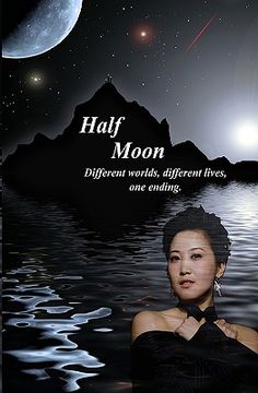 portada half moon (en Inglés)