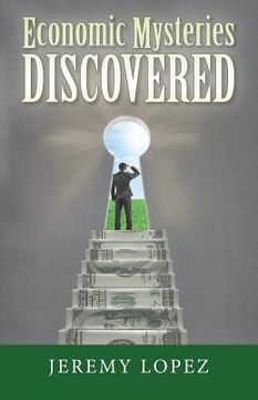 portada Economic Mysteries Discovered (in English)