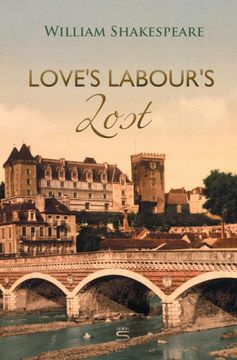 portada Love's Labour's Lost 