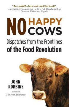 portada no happy cows