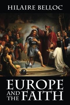 portada Europe and the Faith (in English)