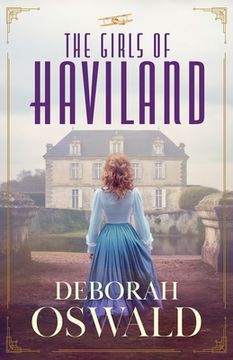 portada The Girls of Haviland (en Inglés)