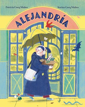 portada Alejandría