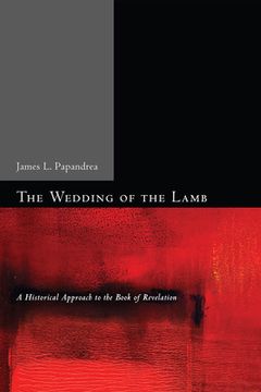portada The Wedding of the Lamb (en Inglés)