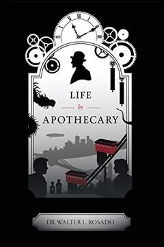 portada Life by Apothecary (in English)