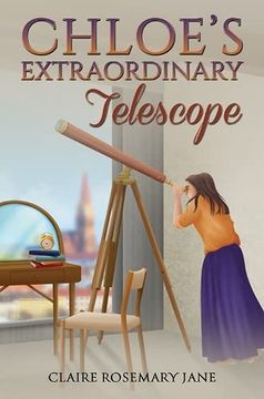 portada Chloe's Extraordinary Telescope (en Inglés)