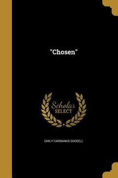 portada "Chosen" (en Inglés)