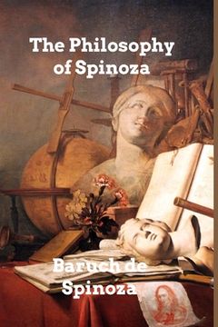 portada The Philosophy of Spinoza (en Inglés)