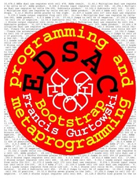 portada EDSAC Decoded: Programming and Metaprogramming (Volume 3)