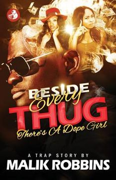 portada Beside Every Thug: There's a Dope Girl (in English)