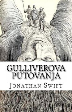 portada Gulliverova Putovanja (en Croacia)