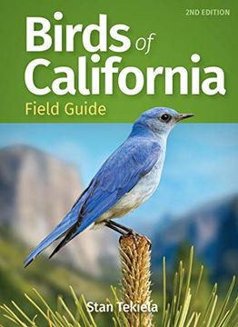 portada Birds of California Field Guide (Bird Identification Guides) (en Inglés)