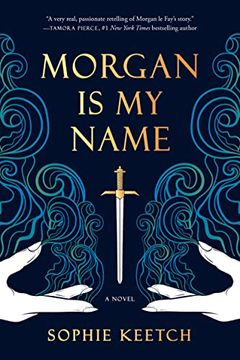 portada Morgan is my Name (en Inglés)