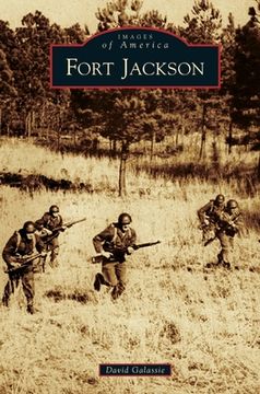 portada Fort Jackson (en Inglés)