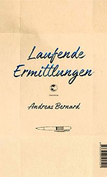 portada Laufende Ermittlungen: Roman (in German)
