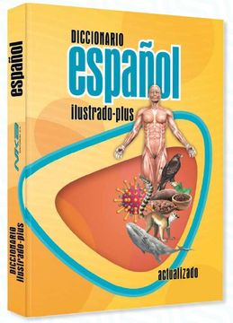 portada Diccionario español ilustrado plus (in Spanish)