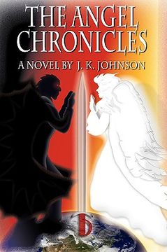 portada the angel chronicles (en Inglés)