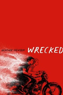 portada Wrecked (en Inglés)