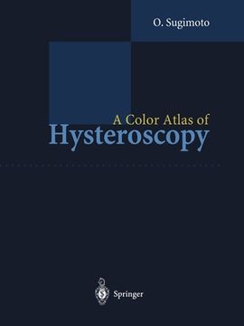 portada A Color Atlas of Hysteroscopy (en Inglés)